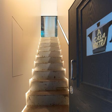 Apartamento A Casa Nostra Nápoles Exterior foto