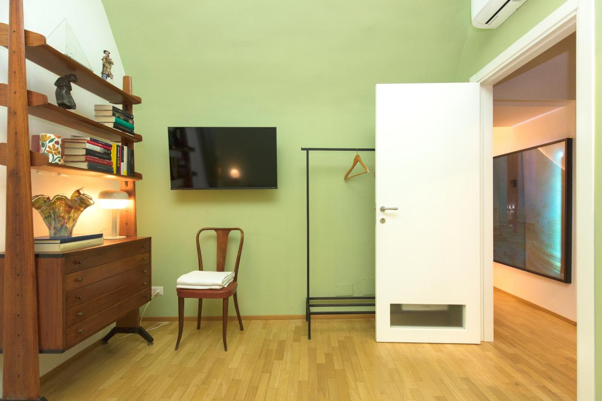 Apartamento A Casa Nostra Nápoles Exterior foto