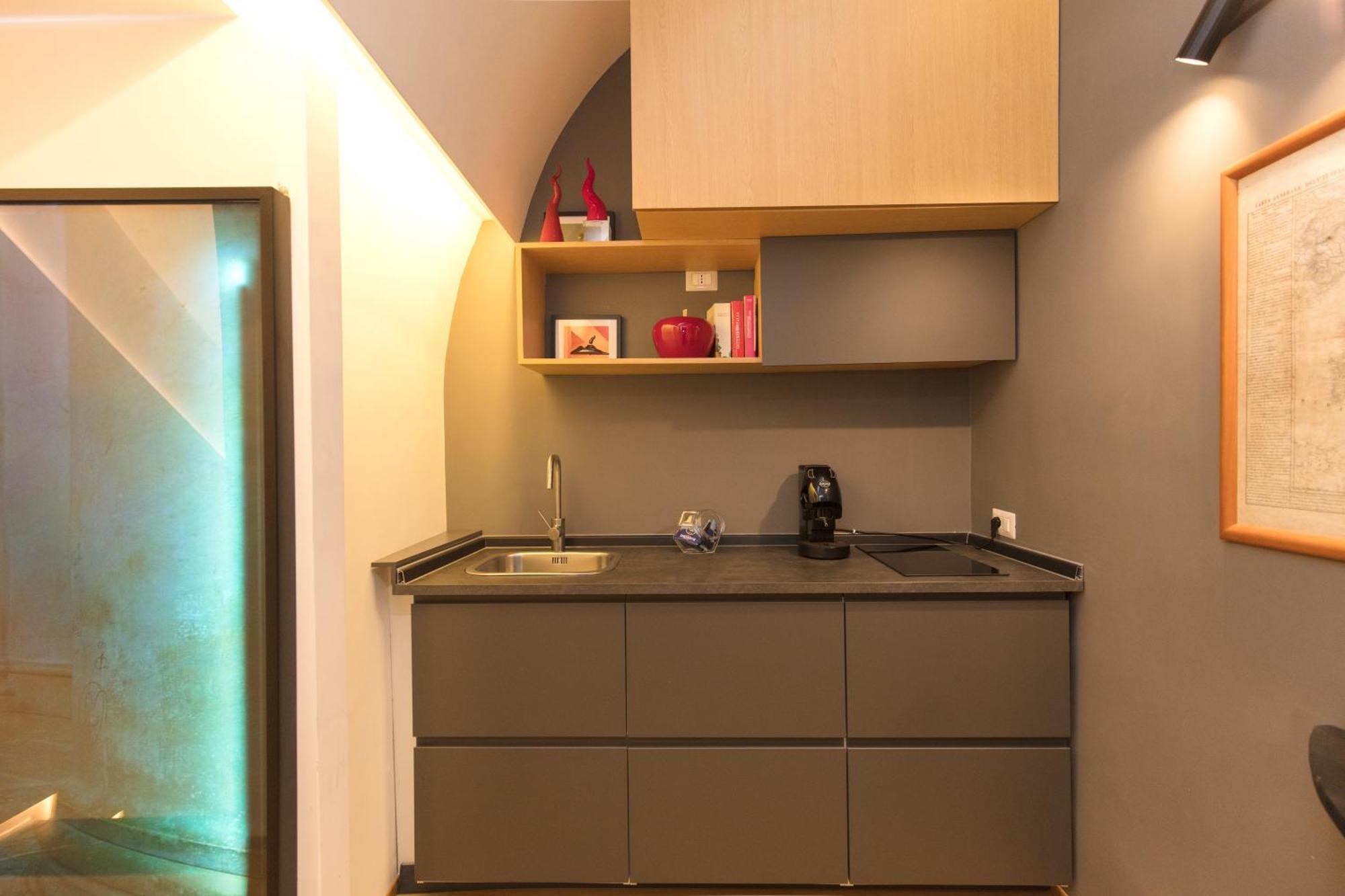 Apartamento A Casa Nostra Nápoles Exterior foto