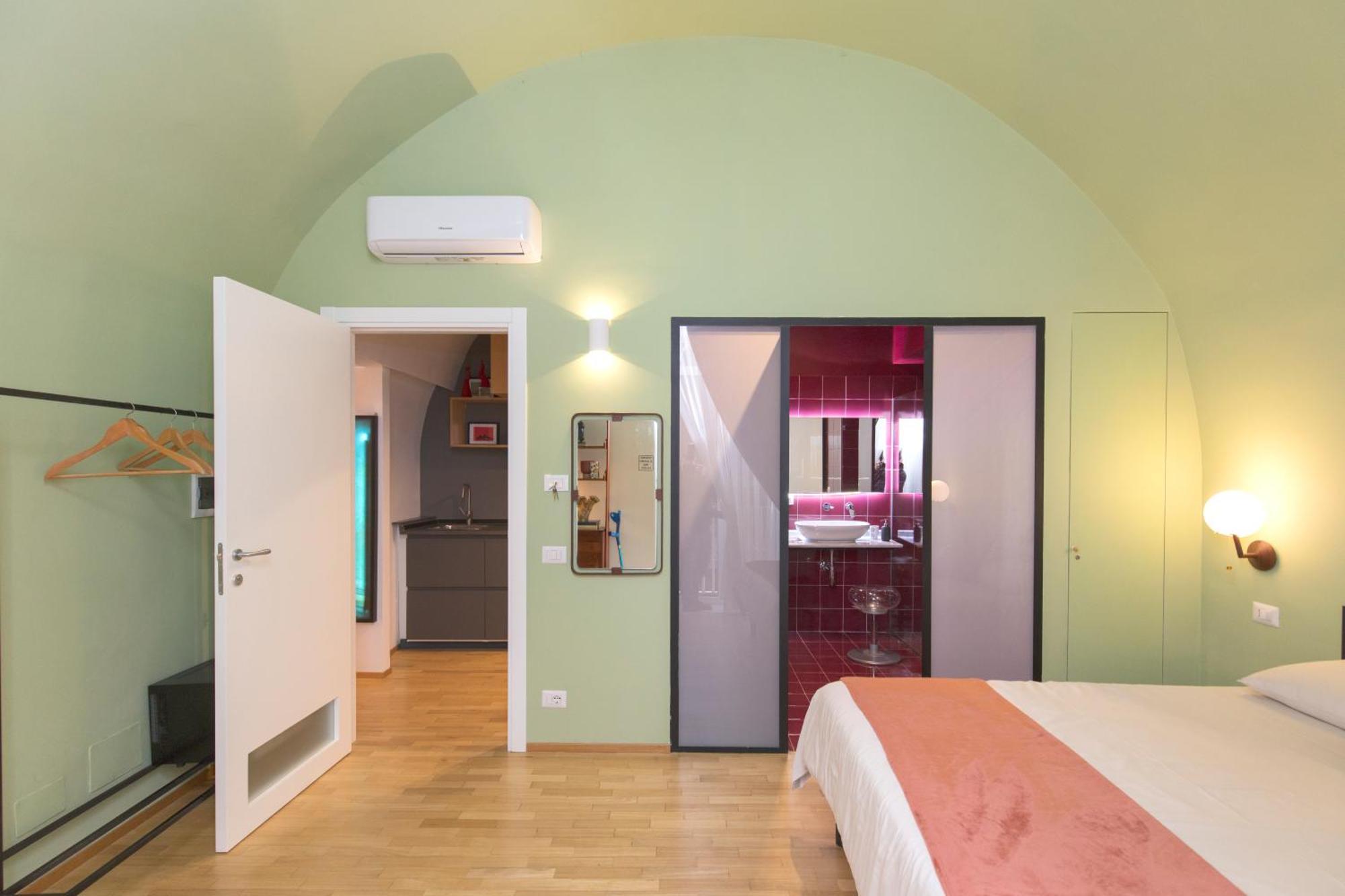 Apartamento A Casa Nostra Nápoles Exterior foto