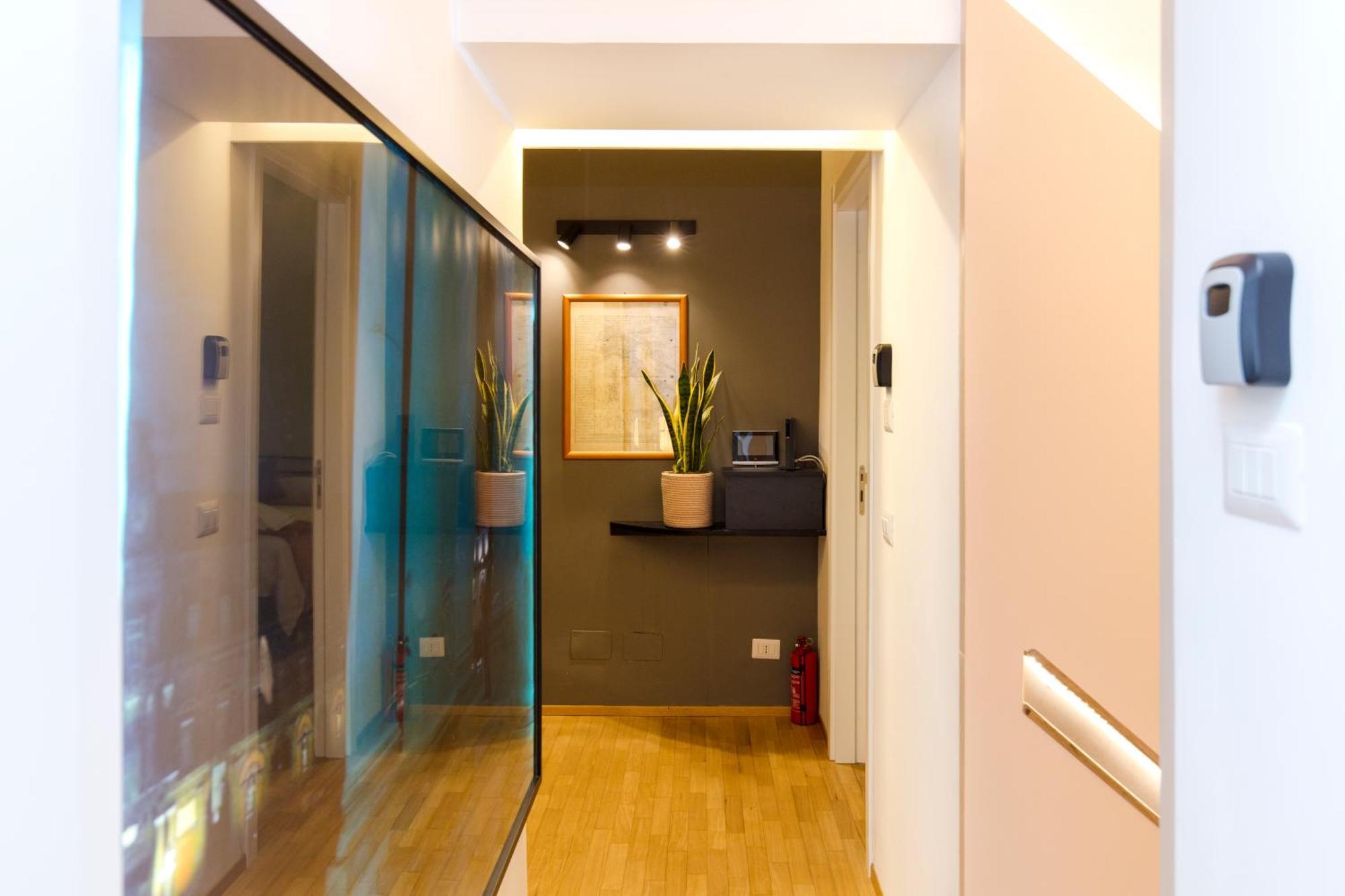 Apartamento A Casa Nostra Nápoles Exterior foto