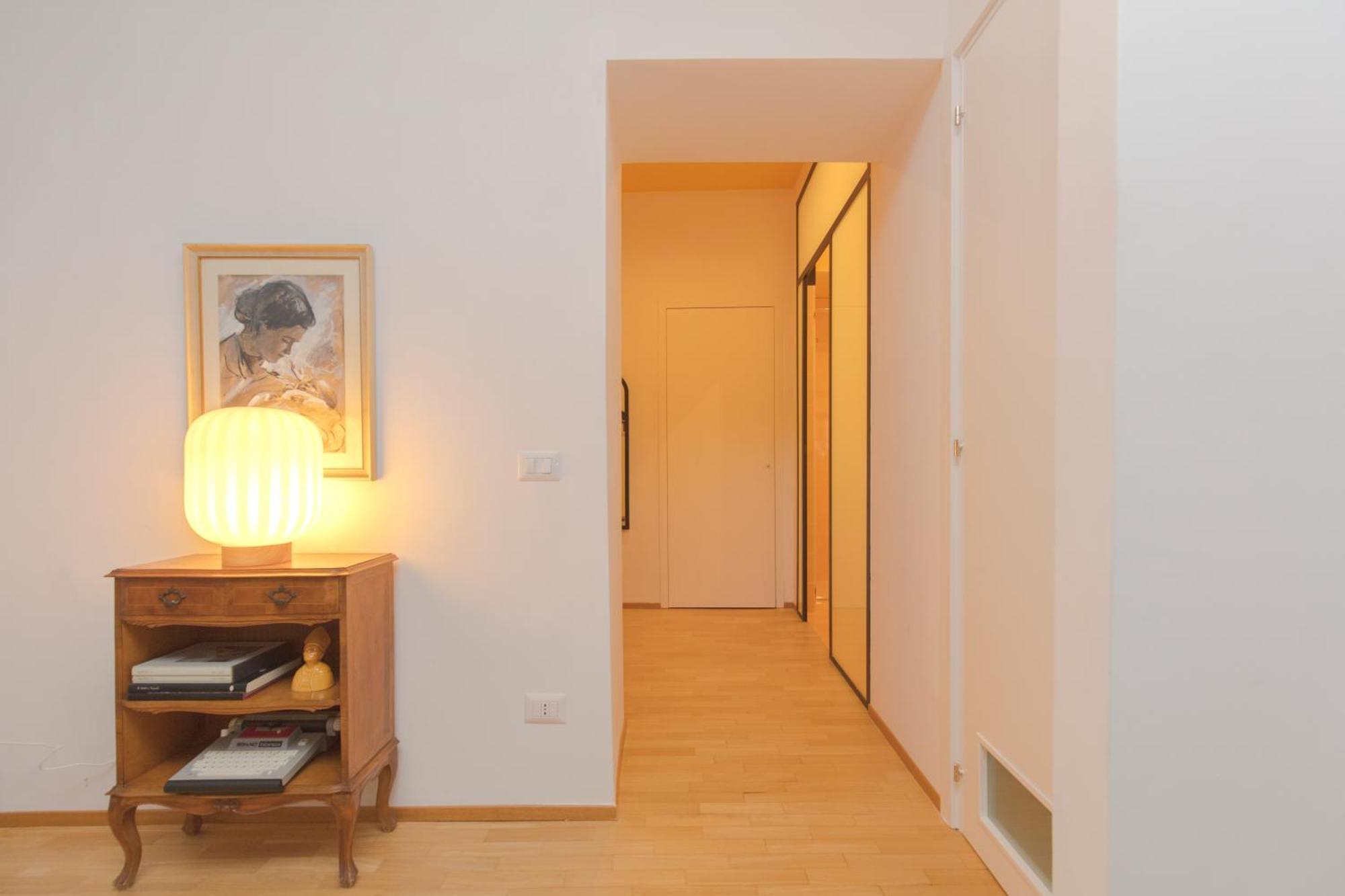 Apartamento A Casa Nostra Nápoles Exterior foto