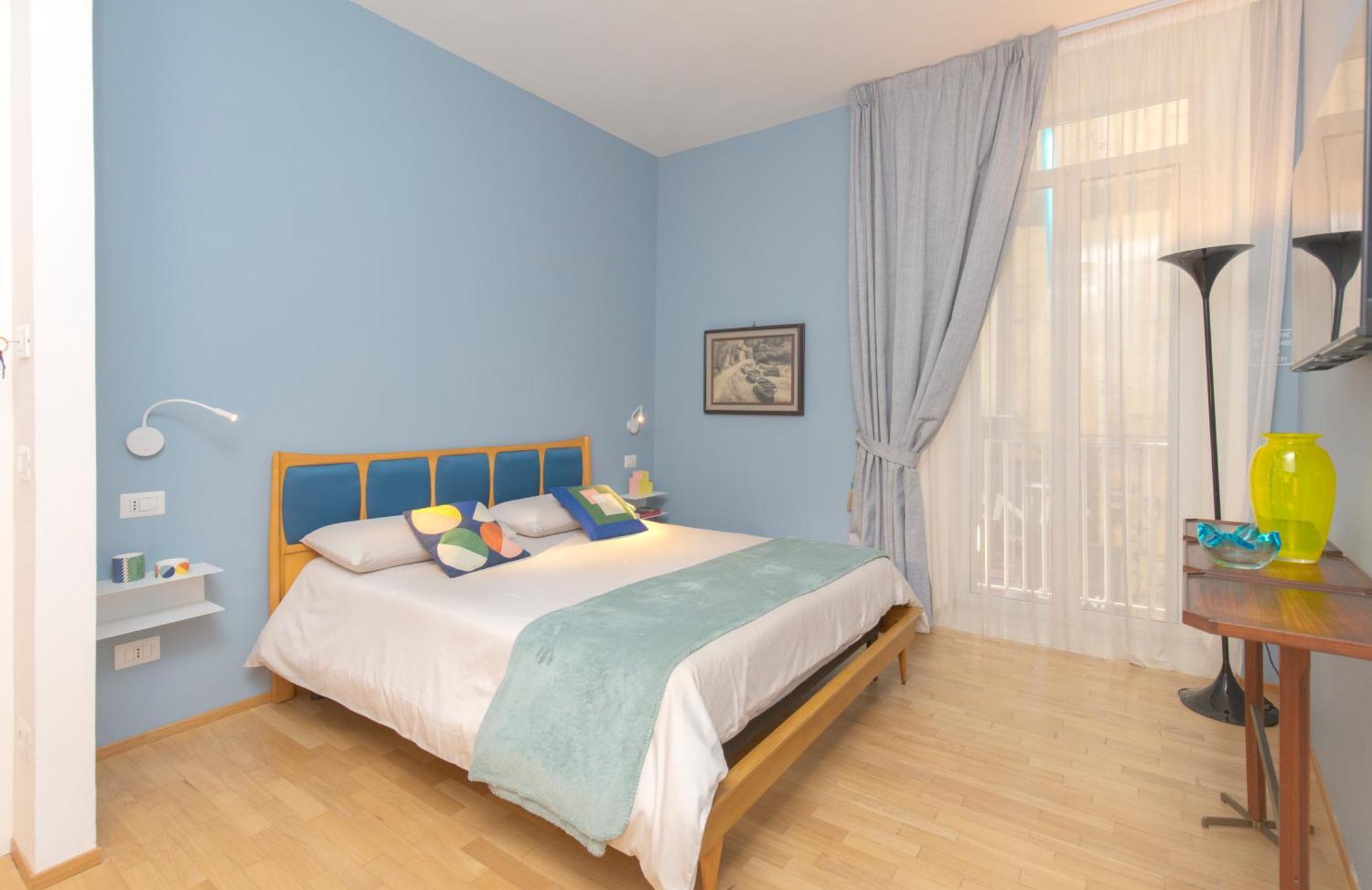 Apartamento A Casa Nostra Nápoles Exterior foto