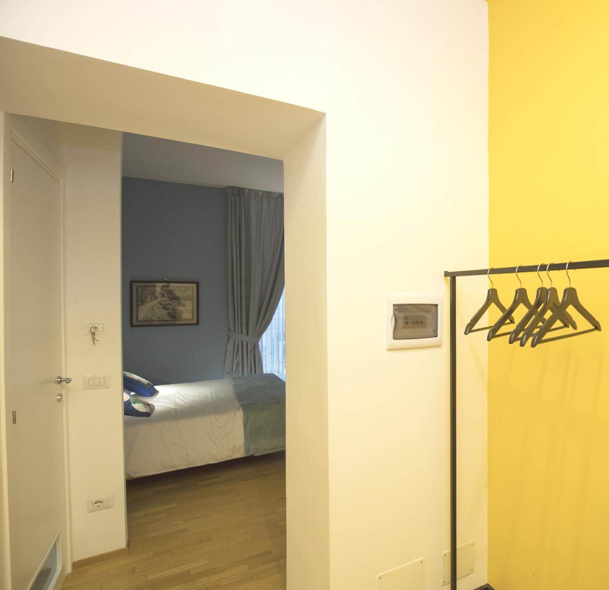 Apartamento A Casa Nostra Nápoles Exterior foto